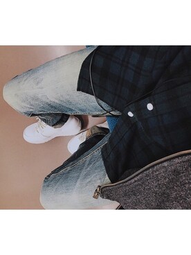 うーさんのコーディネート