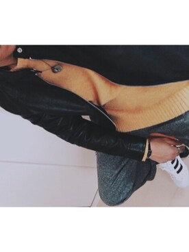 うーさんのコーディネート