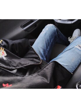 うーさんのコーディネート