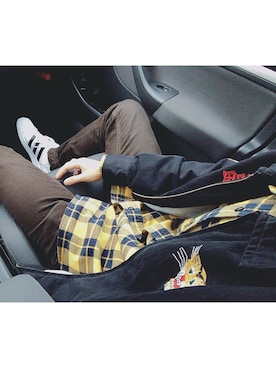 うーさんのコーディネート