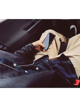 うーさん（メンズ・167cm）の春コーディネート