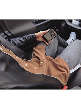 うーさんのコーディネート