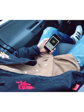 うーさんのコーディネート