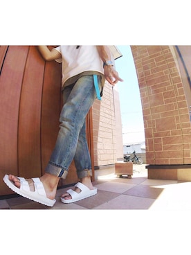 うーさんのコーディネート