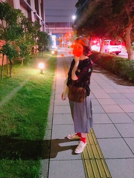 mi_a_さんのコーディネート