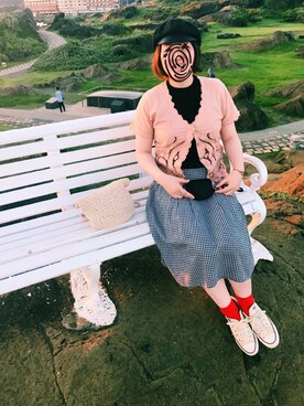 mi_a_さんのコーディネート