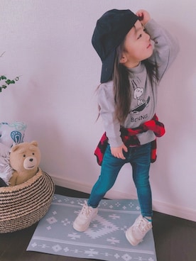 Mayumiさんのコーディネート