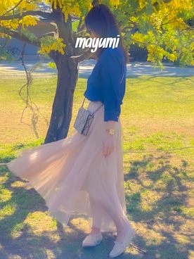 Mayumiさんのコーディネート
