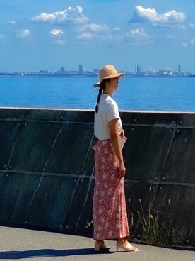 Mayumiさん（レディース・163cm）の秋コーディネート