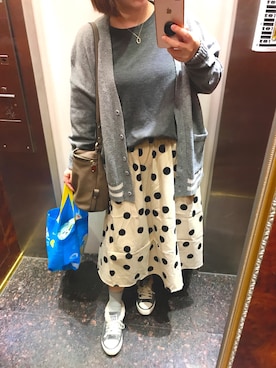 千千さんのコーディネート