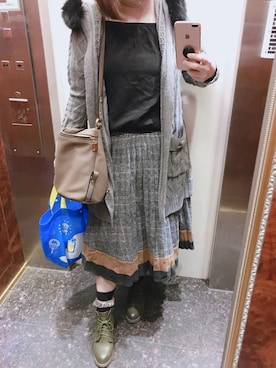 千千さんのコーディネート