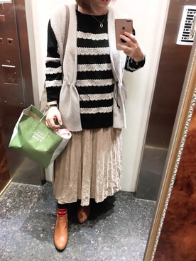 千千さんのコーディネート