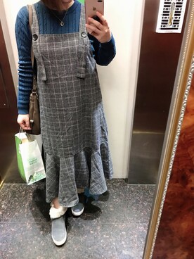 千千さんのコーディネート