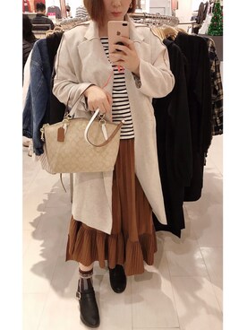 千千さんのコーディネート