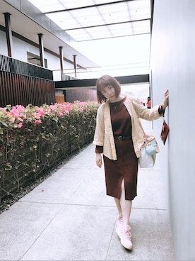 千千さんのコーディネート