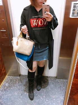 千千さんのコーディネート