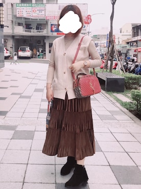 千千さんのコーディネート