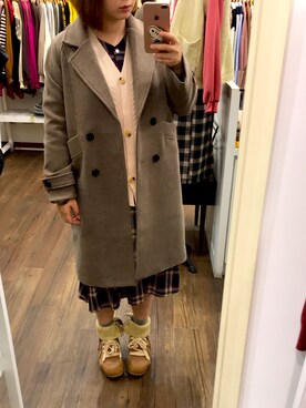 千千さんのコーディネート