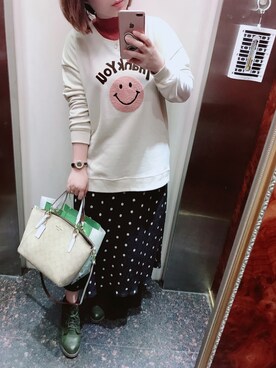 千千さんのコーディネート