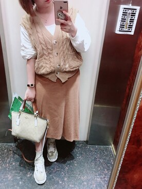 千千さんのコーディネート