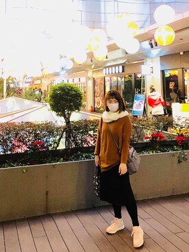 千千さんのコーディネート