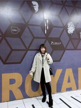 千千さんのコーディネート