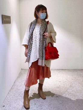 千千さんのコーディネート