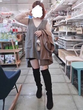 千千さんのコーディネート