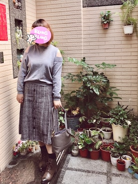 千千さんのコーディネート