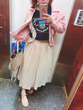 千千さんのコーディネート