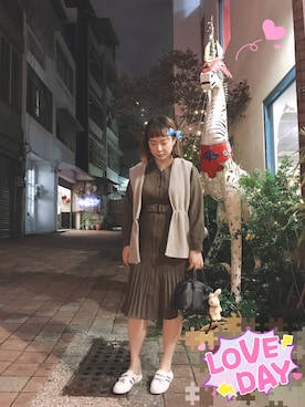 千千さんのコーディネート