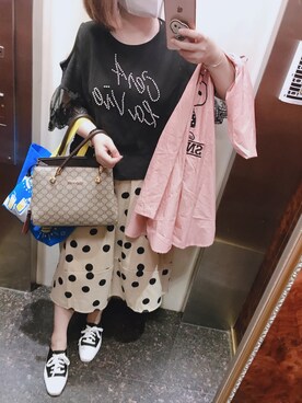 千千さんのコーディネート