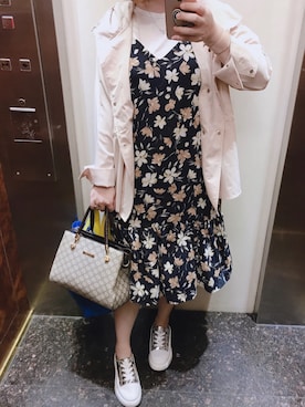 千千さんのコーディネート