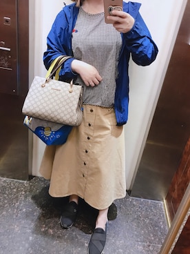 千千さんのコーディネート