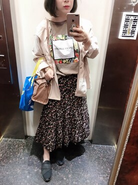 千千さんのコーディネート