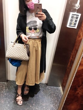 千千さんのコーディネート