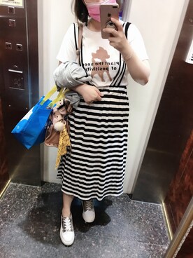 千千さんのコーディネート