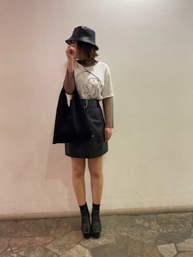 秋さんのコーディネート