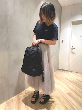 秋さんのコーディネート