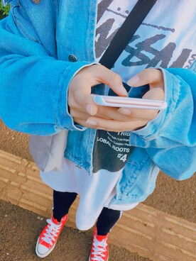 いぐさんのコーディネート