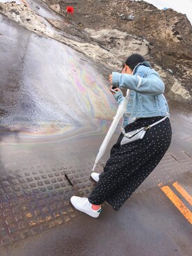 いぐさんのコーディネート