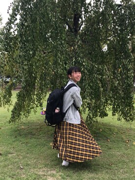 いぐさんのコーディネート