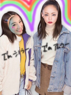 いぐさんのコーディネート