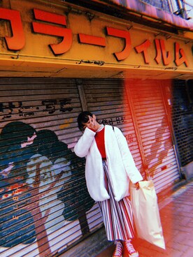 いぐさんのコーディネート