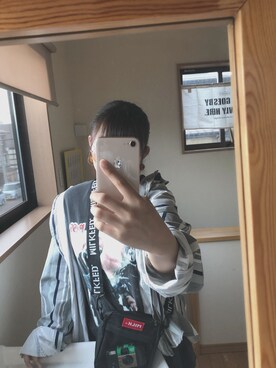 いぐさんのコーディネート