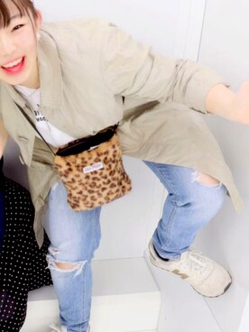 いぐさんのコーディネート