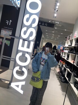 いぐさんのコーディネート