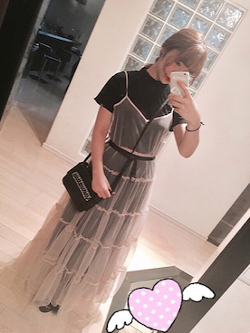 karen＊さん（レディース・156cm）の秋コーディネート