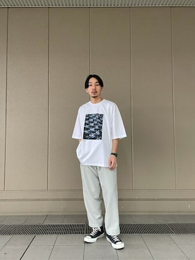 高山 湧士さんのコーディネート