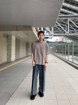 高山 湧士さんのコーディネート